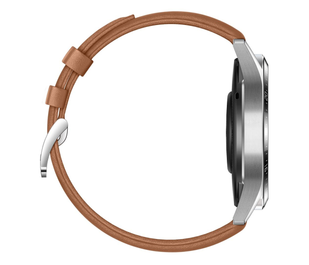Huawei Watch GT 2 Classic 46mm srebrny - 514704 - zdjęcie 6